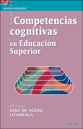 COMPETENCIAS COGNITIVAS EN EDUCACION SUPERIOR