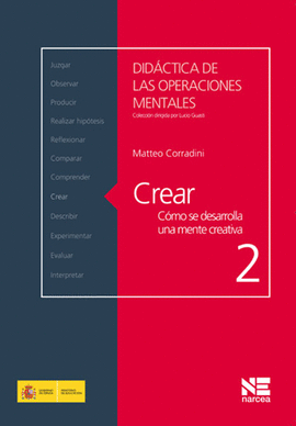 CREAR C�MO SE DESARROLLA UNA MENTE CREATIVA 2