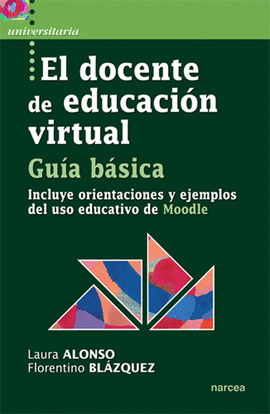 EL DOCENTE DE EDUCACION VIRTUAL GUIA BASICA