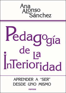 PEDAGOG�A DE LA INTERIORIDAD
