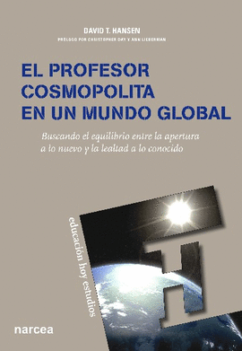 EL PROFESOR COSPOMOPOLITA EN UN MUNDO GLOBAL