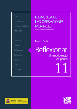 REFLEXIONAR UN MODO MEJOR DE PENSAR 11
