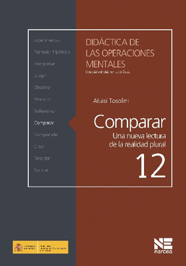 COMPARAR UNA NUEVA LECTURA DE LA REALIDAD PLURAL 12