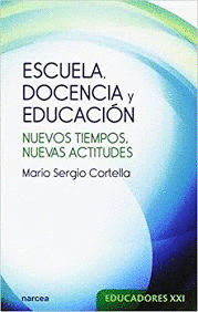 ESCUELA, DOCENCIA Y EDUCACIN