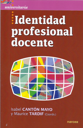 INDENTIDAD PROFESIONAL DOCENTE