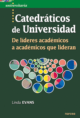 CATEDRTICOS DE UNIVERSIDAD