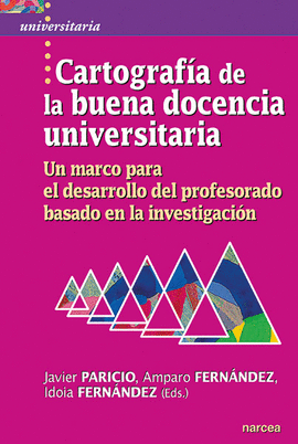 CARTOGRAFIA DE LA BUENA DOCENCIA UNIVERSITARIA