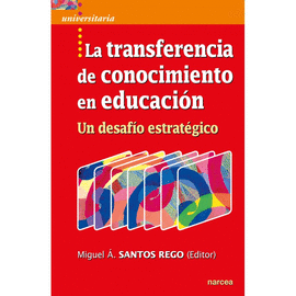 LA TRANSFERENCIA DE CONOCIMIENTO EN EDUCACIN