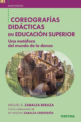 COREOGRAFAS DIDCTICAS EN EDUCACIN SUPERIOR