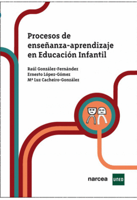 PROCESOS DE ENSEANZA APRENDIZAJE EN EDUCACION INFANTIL