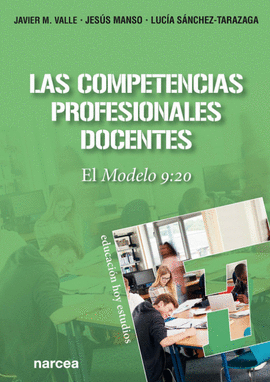 LAS COMPETENCIAS PROFESIONALES DOCENTES