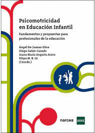 PSICOMOTRICIDAD EN EDUCACION INFANTIL