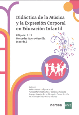 DIDACTICA DE LA MUSICA Y LA EXPRESION CORPORAL EN EDUCACION INFANTIL