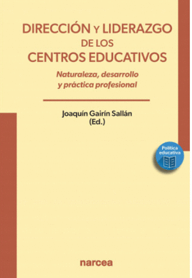 DIRECCION Y LIDERAZGO DE LOS CENTROS EDUCATIVOS