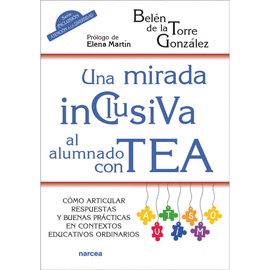 UNA MIRADA INCLUSIVA AL ALUMNADO CON TEA