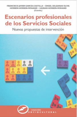 ESCENARIOS PROFESIONALES DE LOS SERVICIOS SOCIALES