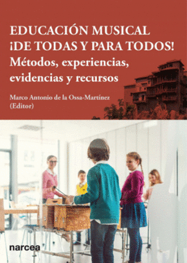 EDUCACION MUSICAL DE TODAS Y PARA TODOS!
