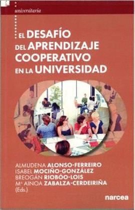 EL DESAFO DEL APRENDIZAJE COOPERATIVO EN LA UNIVERSIDAD
