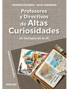 PROFESORES ALTAS CURIOSIDADES