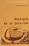 BIOLOGIA DE LA POLUCION
