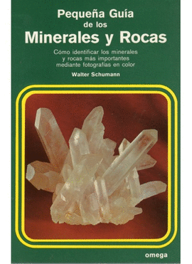 PEQUE�A GU�A DE LOS MINERALES Y ROCAS