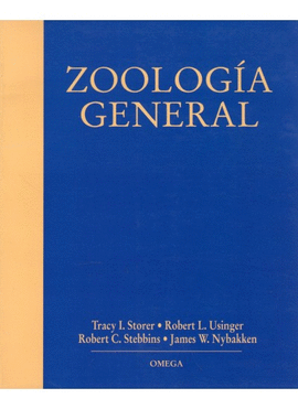 ZOOLOGIA GENERAL