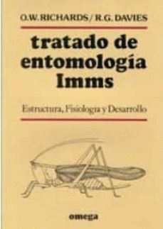 TRATADO DE ENTOMOLOGIA IMMS 2 TOMOS