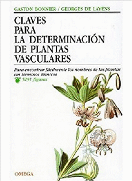 CLAVES PARA LA DETERMINACI�N DE PLANTAS VASCULARES