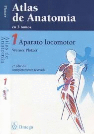 ATLAS DE ANATOMIA I APARATO LOCOMOTOR