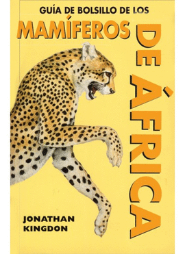 MAMIFEROS DE AFRICA