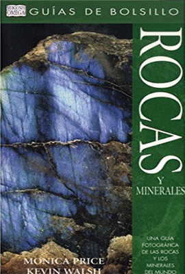 ROCAS Y MINERALES GU�AS DE BOLSILLO