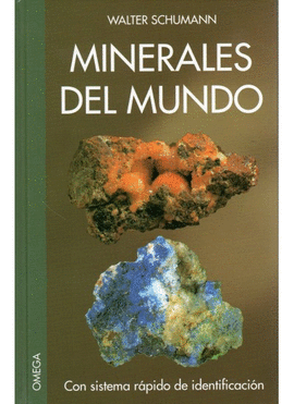 GUIA BASICA DE LOS MINERALES (GUIAS DEL NATURALISTA-ROCAS-MINERALES-PIEDRAS  PRECIOSAS) (Spanish Edition)