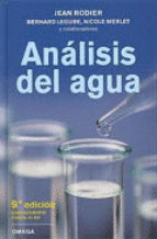 AN�LISIS DEL AGUA