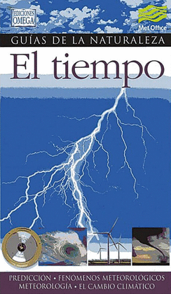 GUIAS DE LA NATURALEZA EL TIEMPO