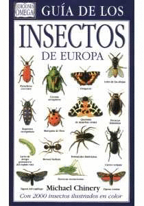 INSECTOS DE EUROPA NUEVA GENERACION DE GUIAS DE CAMPO