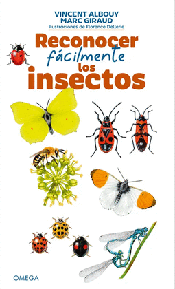 RECONOCER FACILMENTE LOS INSECTOS