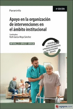 APOYO EN LA ORGANIZACIN DE INTERVENCIONES EN EL MBITO INSTITUCIONAL