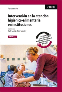 INTERVENCION EN LA ATENCION HIGIENICO ALIMENTARIA EN INSTITUCIONES