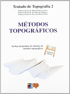 TRATADO DE TOPOGRAFA TOMO II. MTODOS TOPOGRFICOS