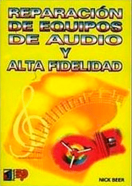 REPARACION DE EQUIPOS DE AUDIO Y ALTA FIDELIDAD