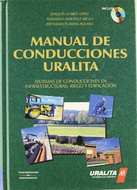 MANUAL DE CONDUCCIONES URALITA + CD-ROM