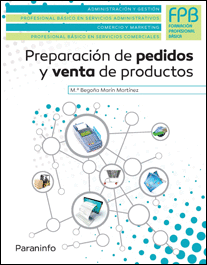 PREPARACI�N DE PEDIDOS Y VENTA DE PRODUCTOS