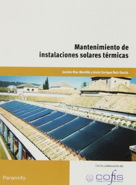 MANTENIMIENTO DE INSTALACIONES SOLARES TERMICAS