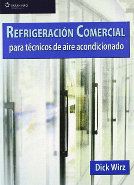 REFRIGERACION COMERCIAL PARA TECNICOS DE AIRE ACONDICIONADO