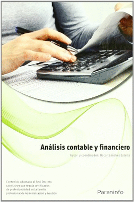 ANALISIS CONTABLE Y FINANCIERO