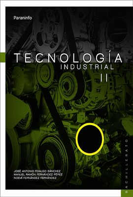 TECNOLOGA INDUSTRIAL II