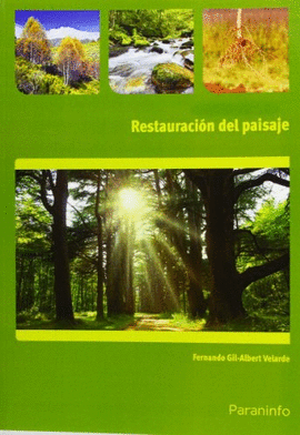 RESTAURACION DEL PAISAJE