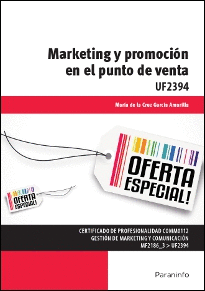 MARKETING Y PROMOCIN EN EL PUNTO DE VENTA