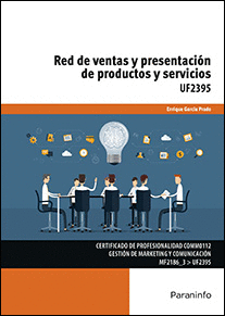 RED DE VENTAS Y PRESENTACIN DE PRODUCTOS Y SERVICIOS UF2395