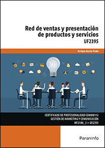 RED DE VENTAS Y PRESENTACI�N DE PRODUCTOS Y SERVICIOS UF2395
